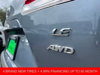 Gold Certified2022 Toyota Corolla Cross LE