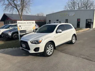 2014 Mitsubishi Outlander Sport SE