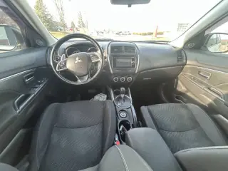 2014 Mitsubishi Outlander Sport SE