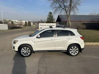 2014 Mitsubishi Outlander Sport SE