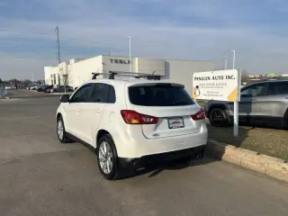2014 Mitsubishi Outlander Sport SE