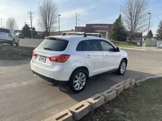 2014 Mitsubishi Outlander Sport SE