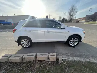 2014 Mitsubishi Outlander Sport SE