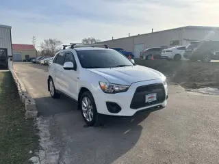 2014 Mitsubishi Outlander Sport SE