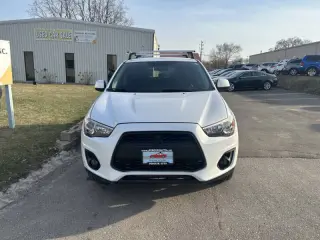 2014 Mitsubishi Outlander Sport SE