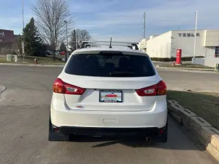 2014 Mitsubishi Outlander Sport SE