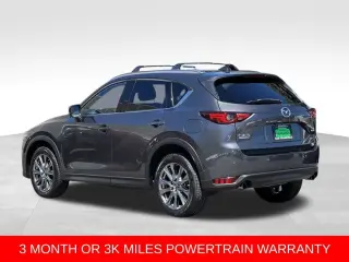 2020  Mazda CX-5 Signature