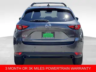 2020  Mazda CX-5 Signature
