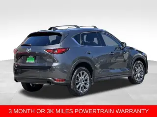 2020  Mazda CX-5 Signature