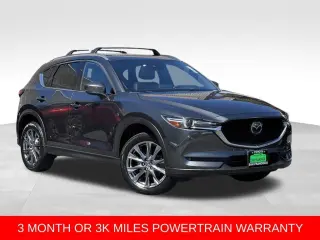 2020  Mazda CX-5 Signature