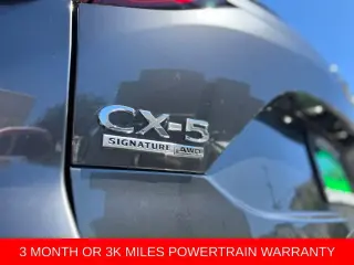 2020  Mazda CX-5 Signature