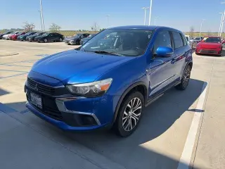 Mitsubishi Outlander Sport 2017 LE 4dr Crossover