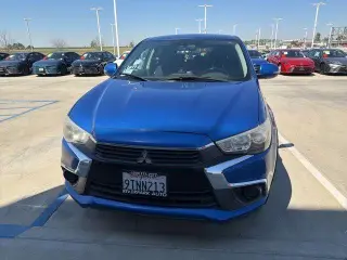 Mitsubishi Outlander Sport 2017 LE 4dr Crossover