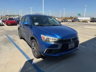 Mitsubishi Outlander Sport 2017 LE 4dr Crossover