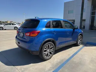Mitsubishi Outlander Sport 2017 LE 4dr Crossover