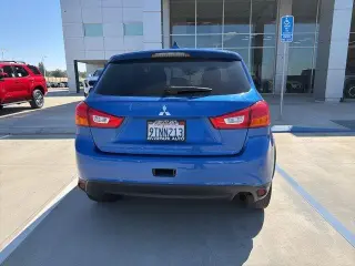 Mitsubishi Outlander Sport 2017 LE 4dr Crossover
