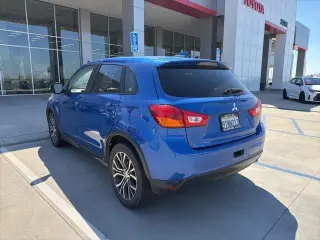 Mitsubishi Outlander Sport 2017 LE 4dr Crossover