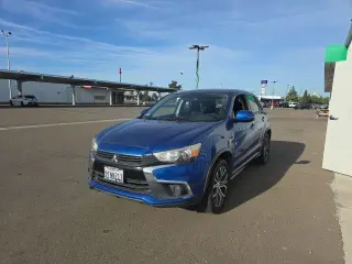 Mitsubishi Outlander Sport 2017 LE 4dr Crossover