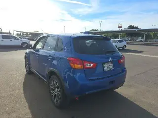 Mitsubishi Outlander Sport 2017 LE 4dr Crossover