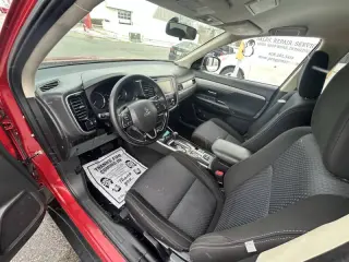 2018 Mitsubishi Outlander SE