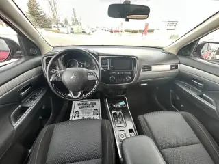 2018 Mitsubishi Outlander SE