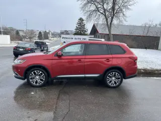2018 Mitsubishi Outlander SE