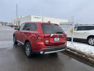 2018 Mitsubishi Outlander SE