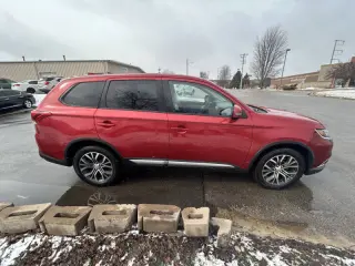 2018 Mitsubishi Outlander SE