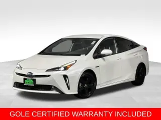 2021 Toyota Prius 20th Anniversary Edition