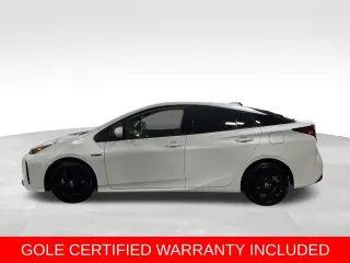 2021 Toyota Prius 20th Anniversary Edition