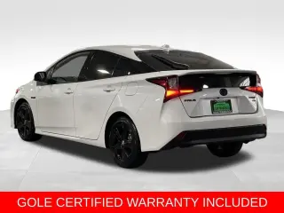 2021 Toyota Prius 20th Anniversary Edition