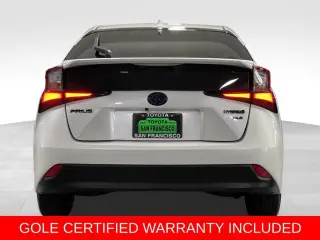 2021 Toyota Prius 20th Anniversary Edition