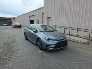 Toyota Corolla Hybrid 2026 LE 4dr Sedan