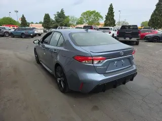 Toyota Corolla Hybrid 2026 LE 4dr Sedan