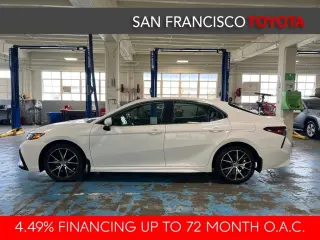 Gold Certified2023 Toyota Camry SE