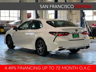 Gold Certified2023 Toyota Camry SE