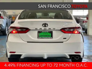Gold Certified2023 Toyota Camry SE
