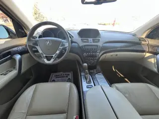 2012 Acura MDX SH-AWD w/Advance w/RES