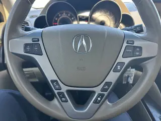 2012 Acura MDX SH-AWD w/Advance w/RES
