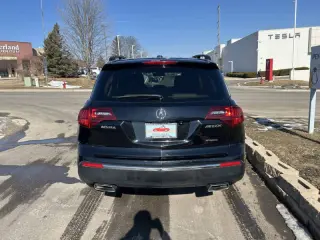 2012 Acura MDX SH-AWD w/Advance w/RES