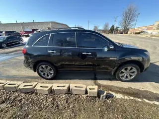 2012 Acura MDX SH-AWD w/Advance w/RES