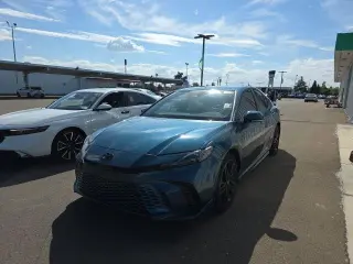 Toyota Camry 2025 SE 4dr Sedan