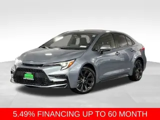 Gold Certified2025 Toyota Corolla Hybrid SE