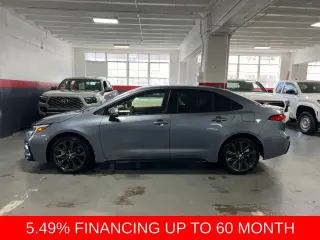 Gold Certified2025 Toyota Corolla Hybrid SE