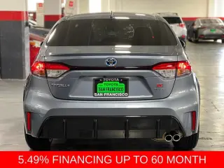 Gold Certified2025 Toyota Corolla Hybrid SE