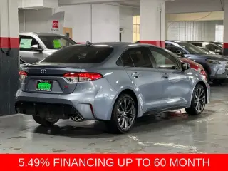 Gold Certified2025 Toyota Corolla Hybrid SE