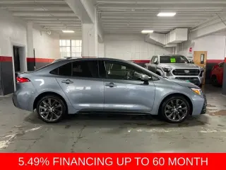 Gold Certified2025 Toyota Corolla Hybrid SE