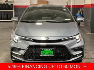 Gold Certified2025 Toyota Corolla Hybrid SE
