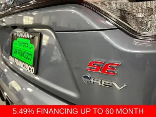 Gold Certified2025 Toyota Corolla Hybrid SE