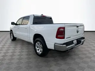 Ram 1500 2024 4x4 Laramie 4dr Crew Cab 5.6 ft. SB Pickup